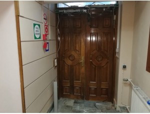 Объект Еврейский культурный центр на Никитской им. Ральфа Гольдмана