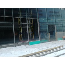 ММДЦ «Москва Сити», участок N16Б Многоуровневая стоянка