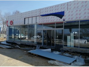АЗС Роксол г. Алексин ул. Городская дорога д.15