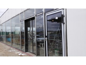 Обьект Смоленская обл.,д. Сафоново, АЗС ГазпромНефть