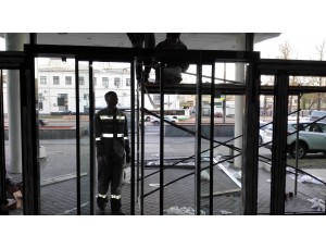 Обьект Волоколамское ш. 116. Институт коммунального хозяйства