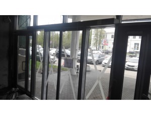 Обьект Волоколамское ш. 116. Институт коммунального хозяйства